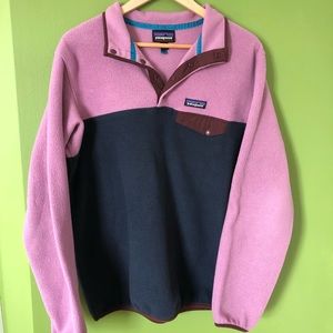Patagonia Synchilla Pullover